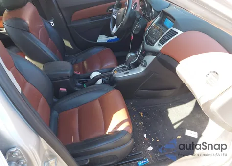 2013 Chevrolet Cruze 2Lt Auto from USA, damaged, VIN 1G1PE5SB0D7148649